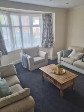 Lovely residential home 2 bed apartments